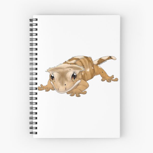 Item preview, Tiger Crested Gecko designed and sold by LizardBeans.