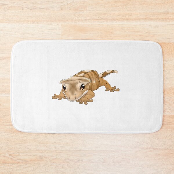 Item preview, Tiger Crested Gecko designed and sold by LizardBeans.