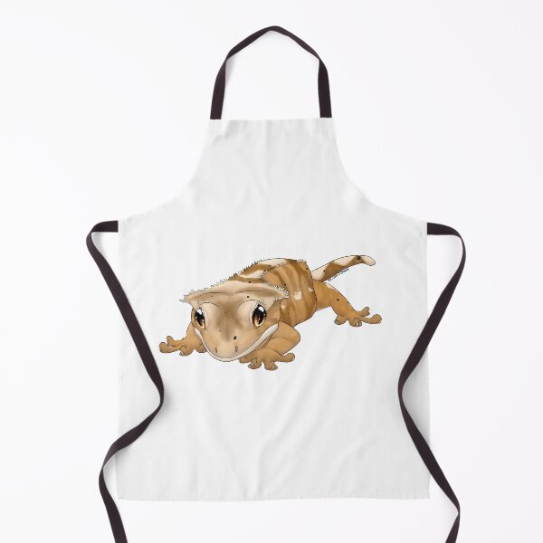 Item preview, Tiger Crested Gecko designed and sold by LizardBeans.