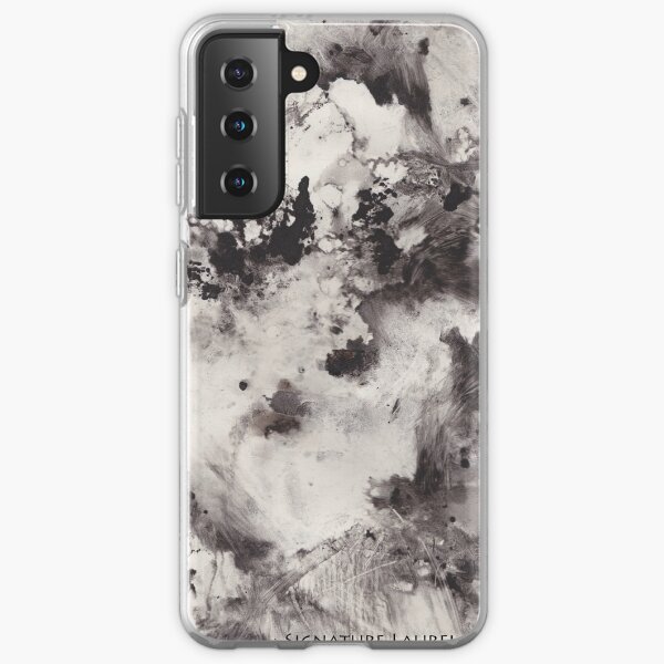 Monoprint #1 Samsung Galaxy Soft Case