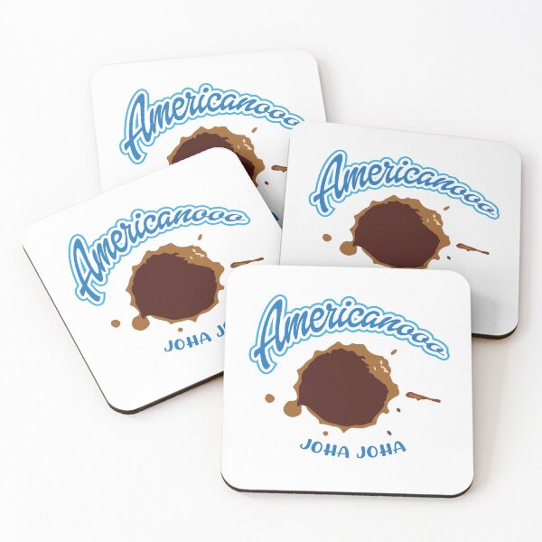 Item preview, Stray Kids Hyunjin Iced Americano stain  designed and sold by lokopunch.