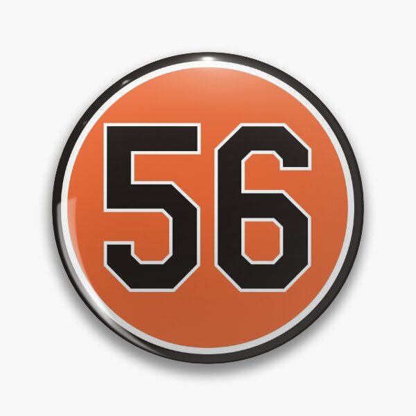 Item preview, Hunter Harvey #56 Jersey Number designed and sold by StickBall.
