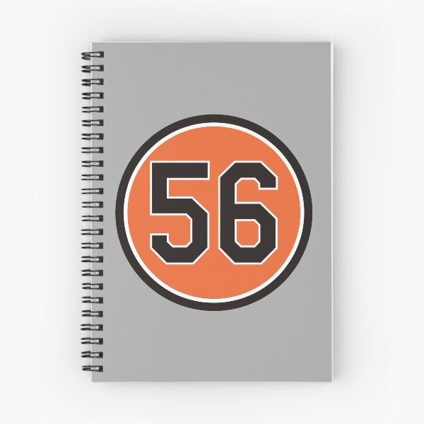 Item preview, Hunter Harvey #56 Jersey Number designed and sold by StickBall.