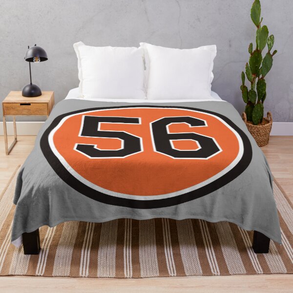 Item preview, Hunter Harvey #56 Jersey Number designed and sold by StickBall.