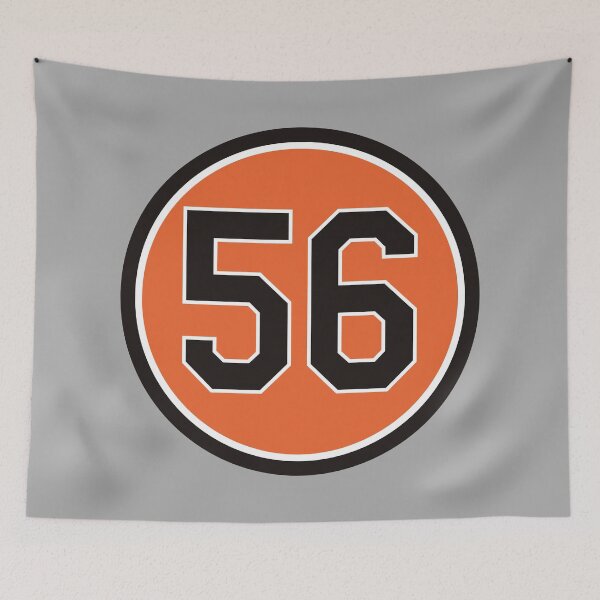 Item preview, Hunter Harvey #56 Jersey Number designed and sold by StickBall.