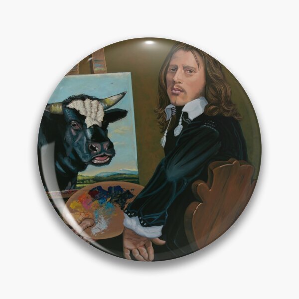 Item preview, Paulus Potter Painting designed and sold by PaulMeijering.