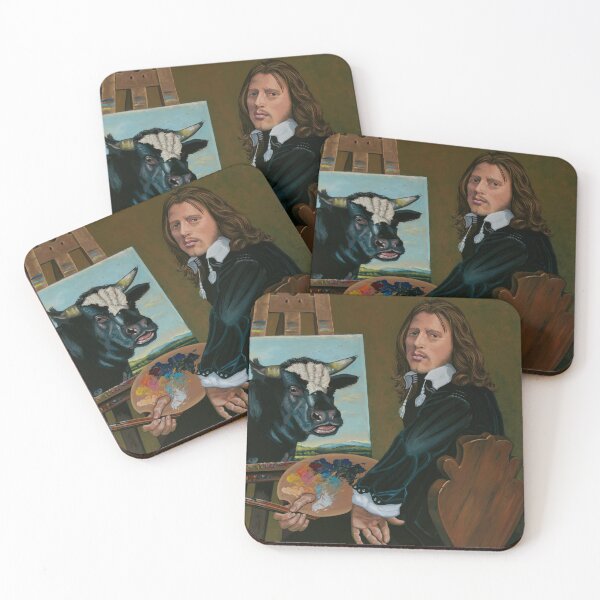Item preview, Paulus Potter Painting designed and sold by PaulMeijering.