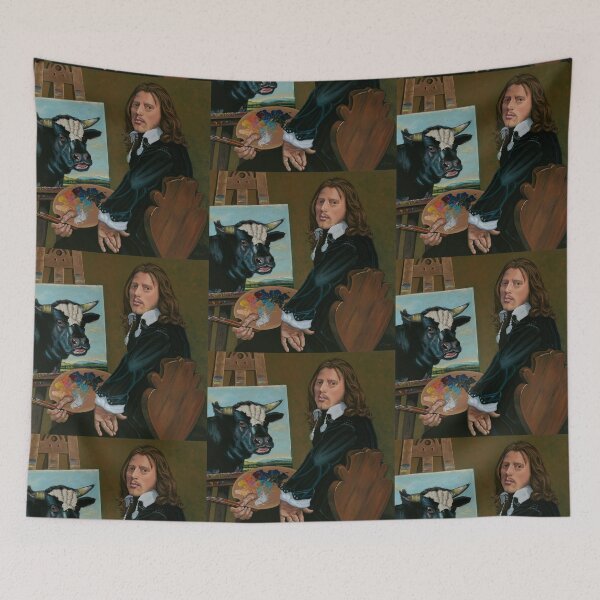 Item preview, Paulus Potter Painting designed and sold by PaulMeijering.