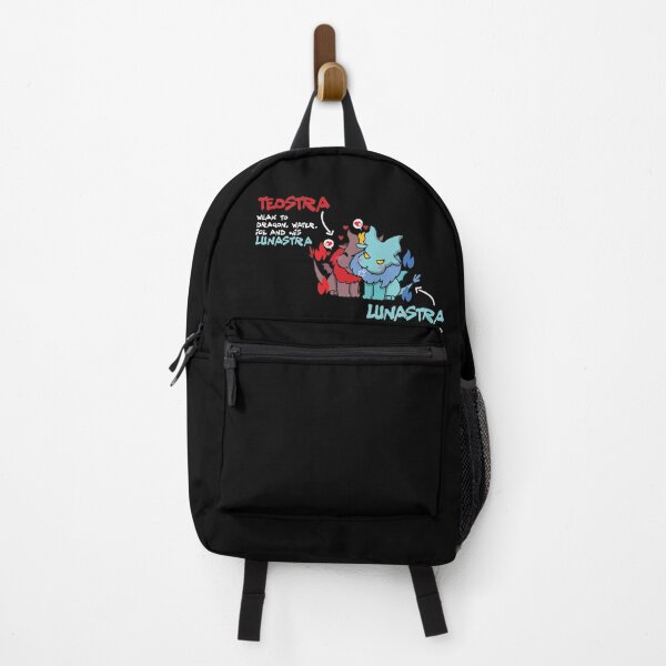 Item preview, teostra and lunastra cute designed and sold by monsterart-.