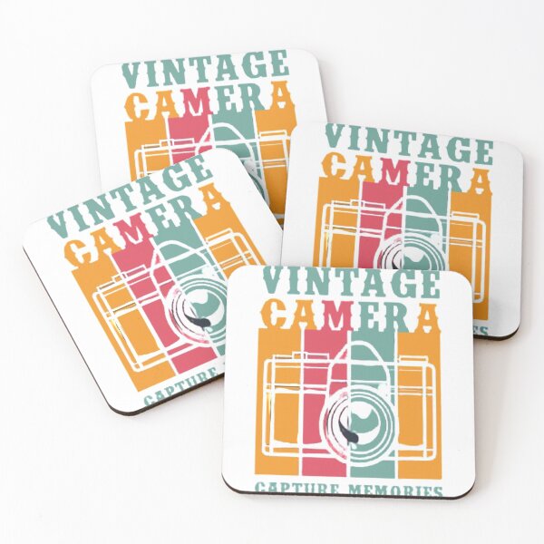 Item preview, Vintage Camera designed and sold by Zmunki.