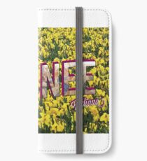 Pawnee Vintage Postcard iPhone Wallet/Case/Skin