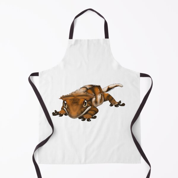 Item preview, Tricolor Crested Gecko designed and sold by LizardBeans.