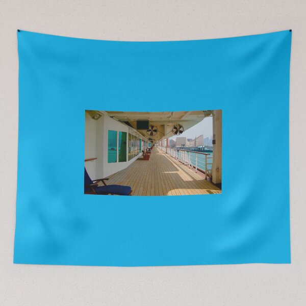 Item preview, Sun Princess Promenade Deck designed and sold by Anthony Macaluso.