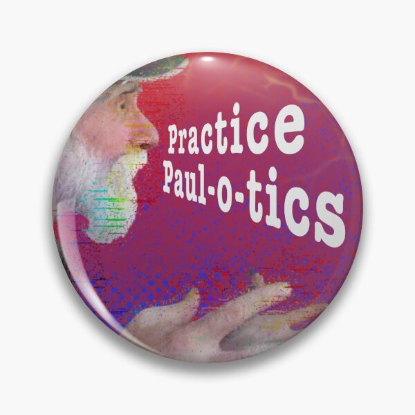 Item preview, Inequity? Practice Paul-o-tics designed and sold by Peoples-Whistle.