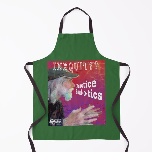 Item preview, Inequity? Practice Paul-o-tics designed and sold by Peoples-Whistle.