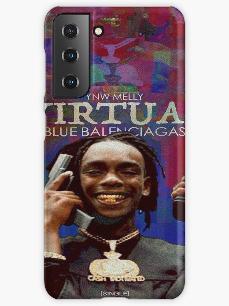 YNW Melly Samsung Galaxy Phone Case