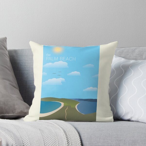 Item preview, Visit Palm Beach, Sydney. designed and sold by Bryan Freeman.