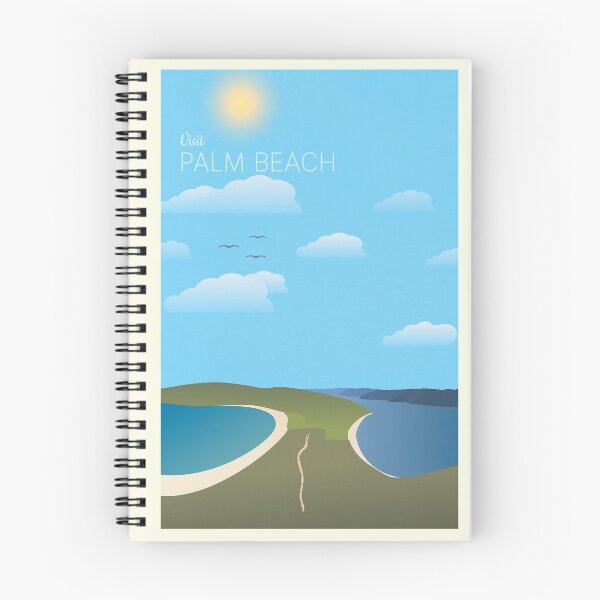 Item preview, Visit Palm Beach, Sydney. designed and sold by Bryan Freeman.