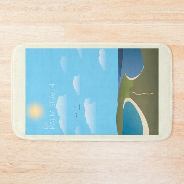 Item preview, Visit Palm Beach, Sydney. designed and sold by Bryan Freeman.