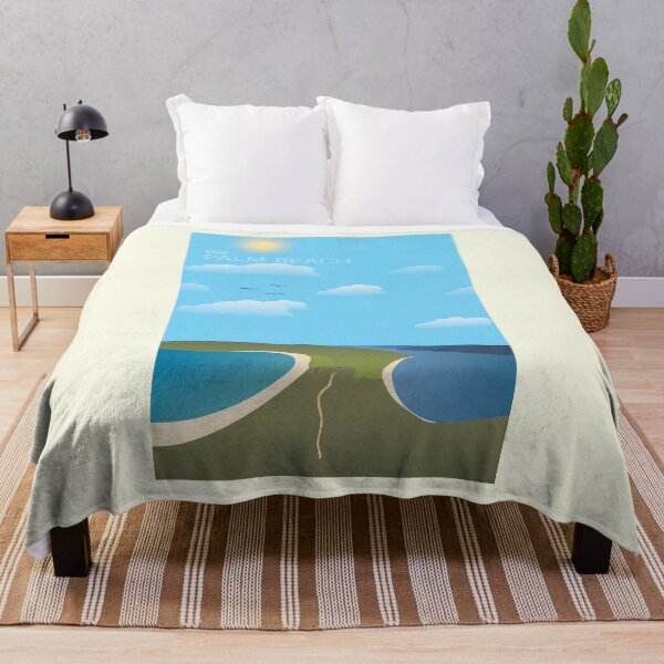 Item preview, Visit Palm Beach, Sydney. designed and sold by Bryan Freeman.