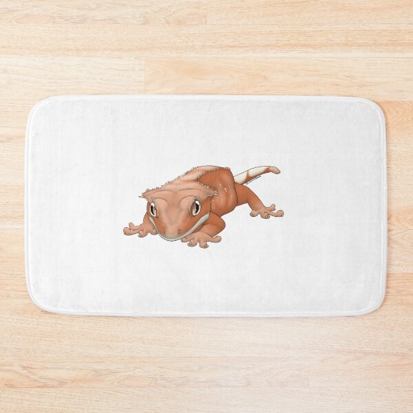 Item preview, Red Bicolor Crested Gecko designed and sold by LizardBeans.