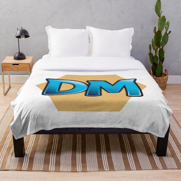 Item preview, DM Logo designed and sold by DorkMachination.