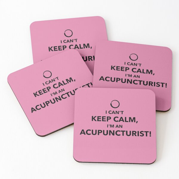 Item preview, I Can't Keep Calm - I'm an Acupuncturist! designed and sold by Specialized Job Merchandise.