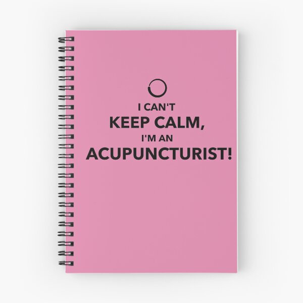 Item preview, I Can't Keep Calm - I'm an Acupuncturist! designed and sold by Specialized Job Merchandise.