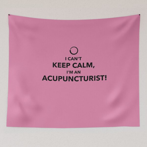 Item preview, I Can't Keep Calm - I'm an Acupuncturist! designed and sold by Specialized Job Merchandise.