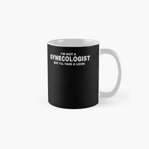 I'm Not Here Holiday Gift Christmas Gift Idea Popular Sayings Matte Black Magic Mug