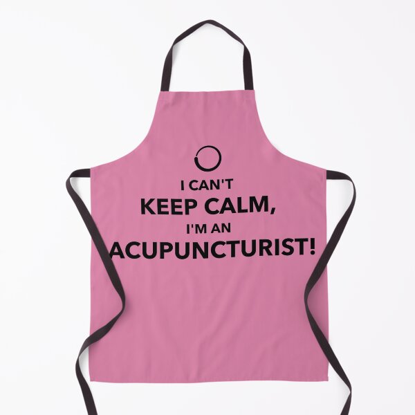 Item preview, I Can't Keep Calm - I'm an Acupuncturist! designed and sold by Specialized Job Merchandise.