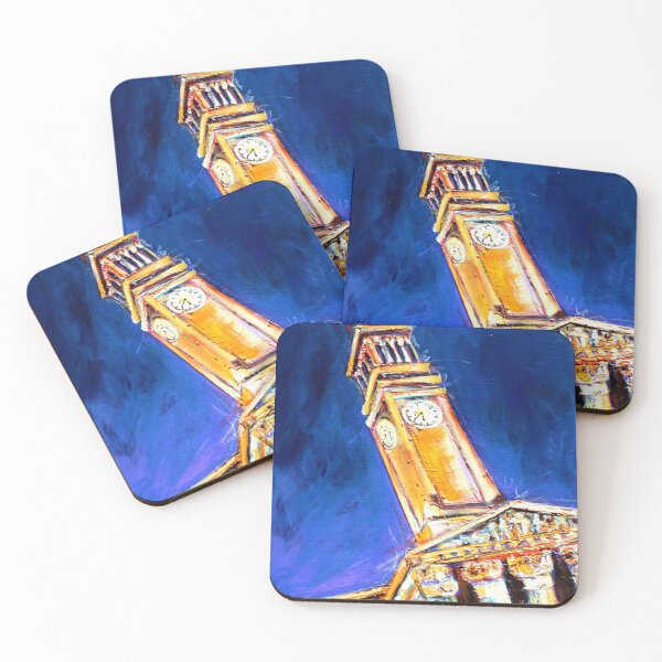 Item preview, Clock Tower designed and sold by Kylie Brice.
