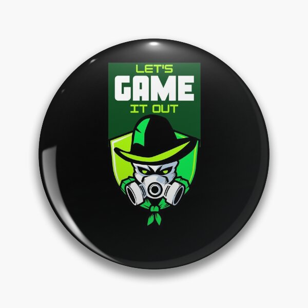 Item preview, Let's Game It Out designed and sold by Vibing-Right.