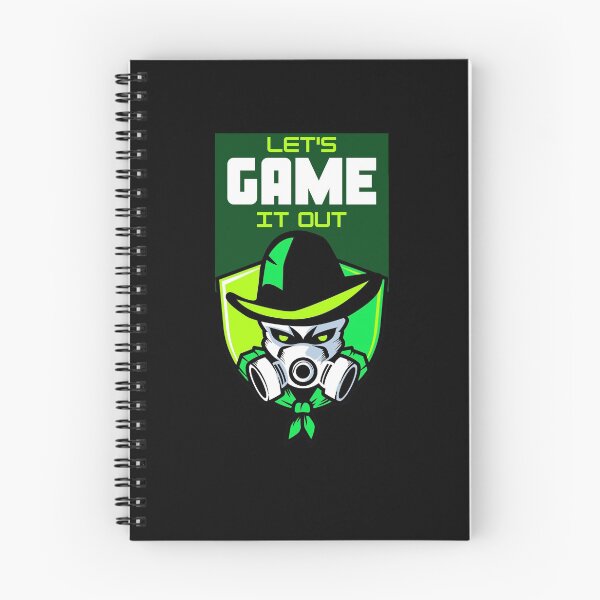 Item preview, Let's Game It Out designed and sold by Vibing-Right.