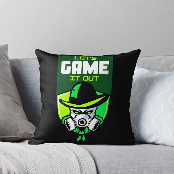 Item preview, Let's Game It Out designed and sold by Vibing-Right.
