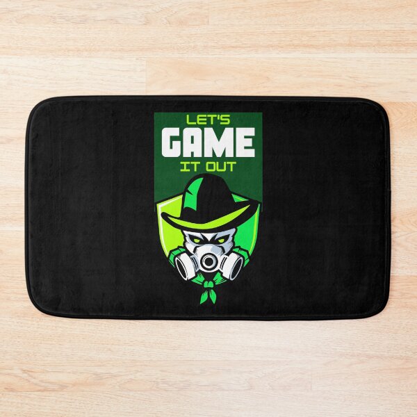 Item preview, Let's Game It Out designed and sold by Vibing-Right.