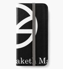 Kingsman Secret Service - Manners Maketh Man iPhone Wallet/Case/Skin