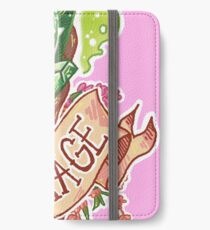 MAGE CLASS iPhone Wallet/Case/Skin