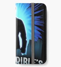 Dr. Horribles sing-along blog iPhone Wallet/Case/Skin