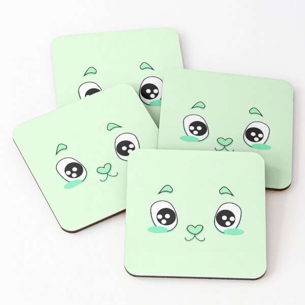 Item preview, Cute Kawaii Puppy Face designed and sold by gwendyrv.