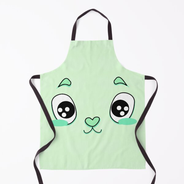 Item preview, Cute Kawaii Puppy Face designed and sold by gwendyrv.