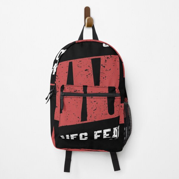 Item preview, Jose Aldo - UFC Featherweight Champion - Typography 1 - RED designed and sold by Getting  Smashed Co.