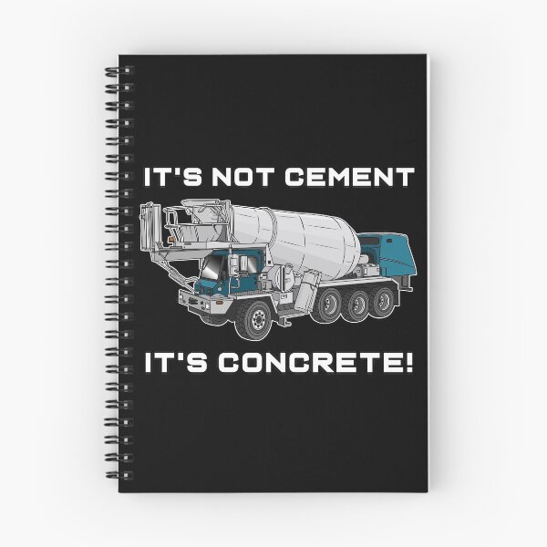 Item preview, Concrete Truck designed and sold by JDM Guyvit.