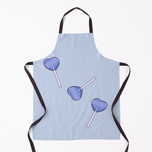 Item preview, Blue Heart Lollipop  designed and sold by Seesabean.