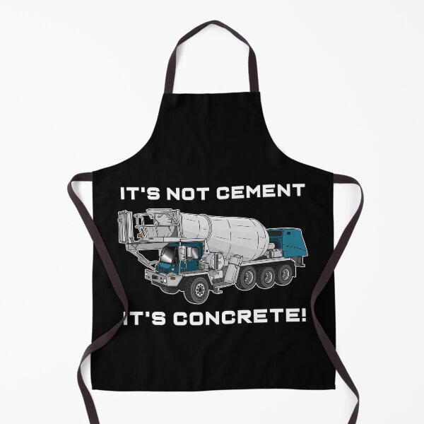Item preview, Concrete Truck designed and sold by JDM Guyvit.