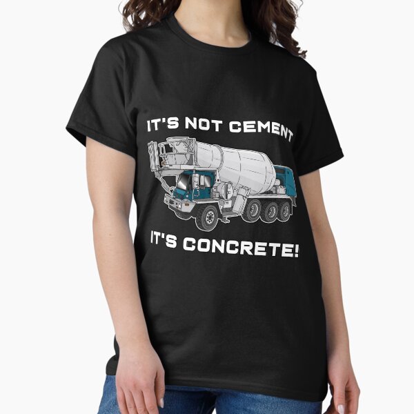 Item preview, Concrete Truck designed and sold by JDM Guyvit.