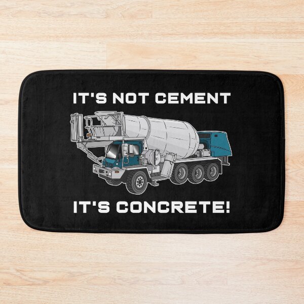 Item preview, Concrete Truck designed and sold by JDM Guyvit.