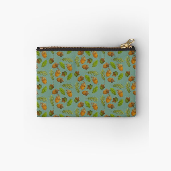 Item preview, Acorns and Oak Leaves designed and sold by Tacomuffin.