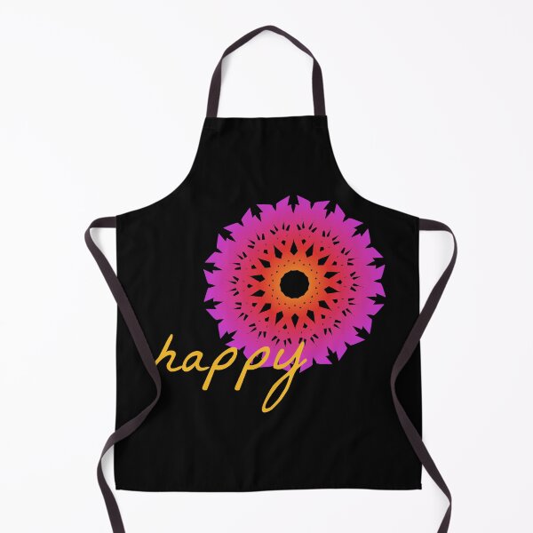 Item preview, Happier Times Are Coming - Mandala designed and sold by TKsTees.