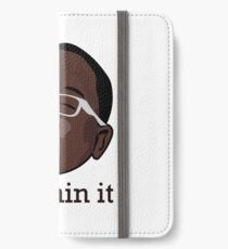 Hannibal iPhone Wallet/Case/Skin